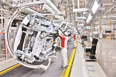 产业报国 是挑战更是机会，长城汽车坚定走出去