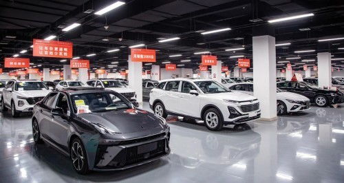 政策利好抓准时机，竹子买车开启汽车销售新篇章