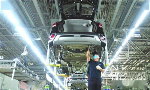 河北加速汽车产业布局，目标八集群及200万辆产能