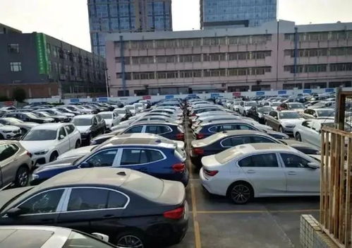 汽车厂卖不出的库存车，最终会流向哪里？准备买车的千万注意！