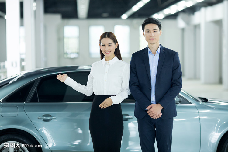 汽车销售服务 专业介绍与贴心服务指南