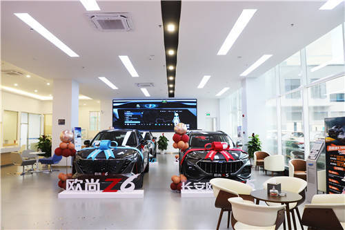 大有可玩的“汽车机器人”——长安欧尚Z6来了！