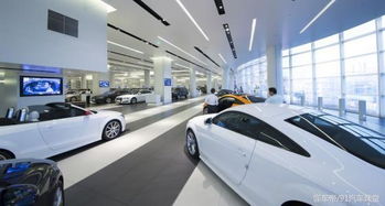 马云能否颠覆传统汽车销售？4S店面临挑战与未来展望