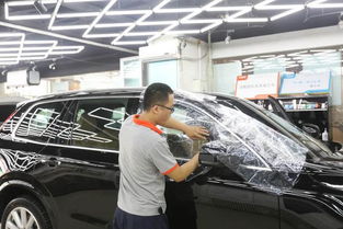 汽车销售视角下的汽车贴膜市场 隐藏的复杂性与巨大潜力